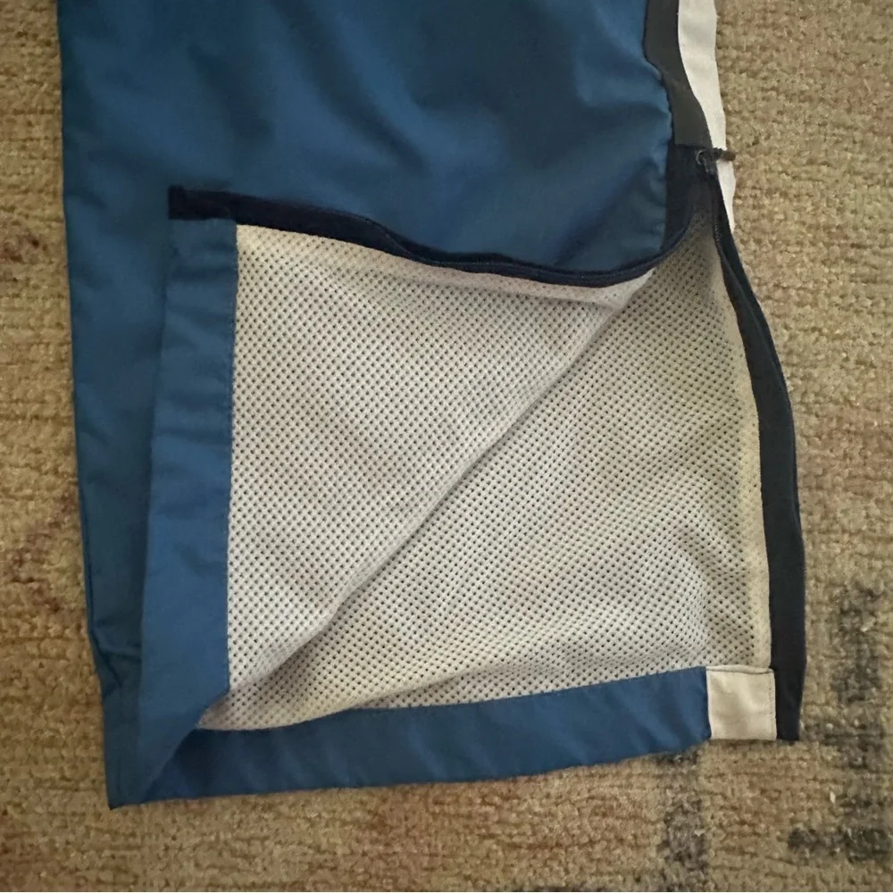 Nike •boys blue track pants Size 18/20 - Picture 5 of 12